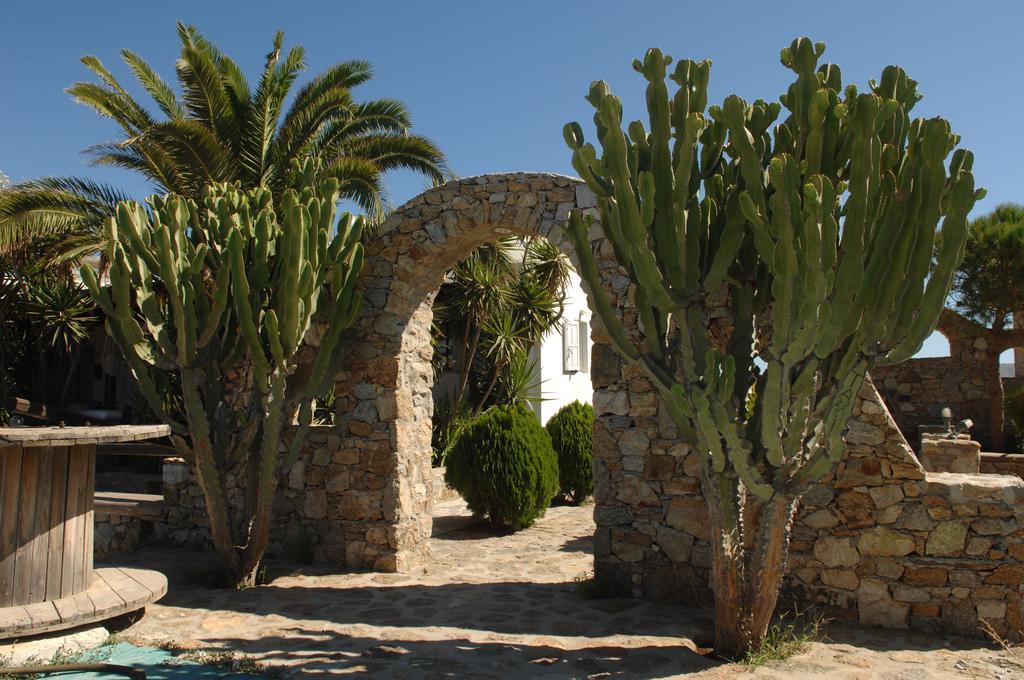 Peristeronas Village Klouvas Exteriör bild