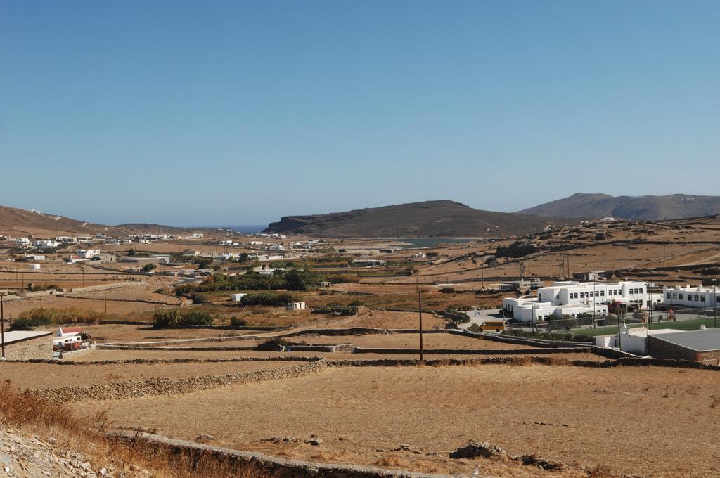 Peristeronas Village Klouvas Rum bild