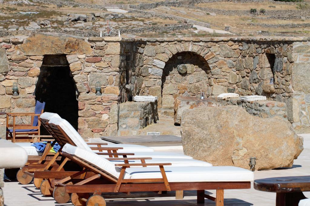 Peristeronas Village Klouvas Exteriör bild