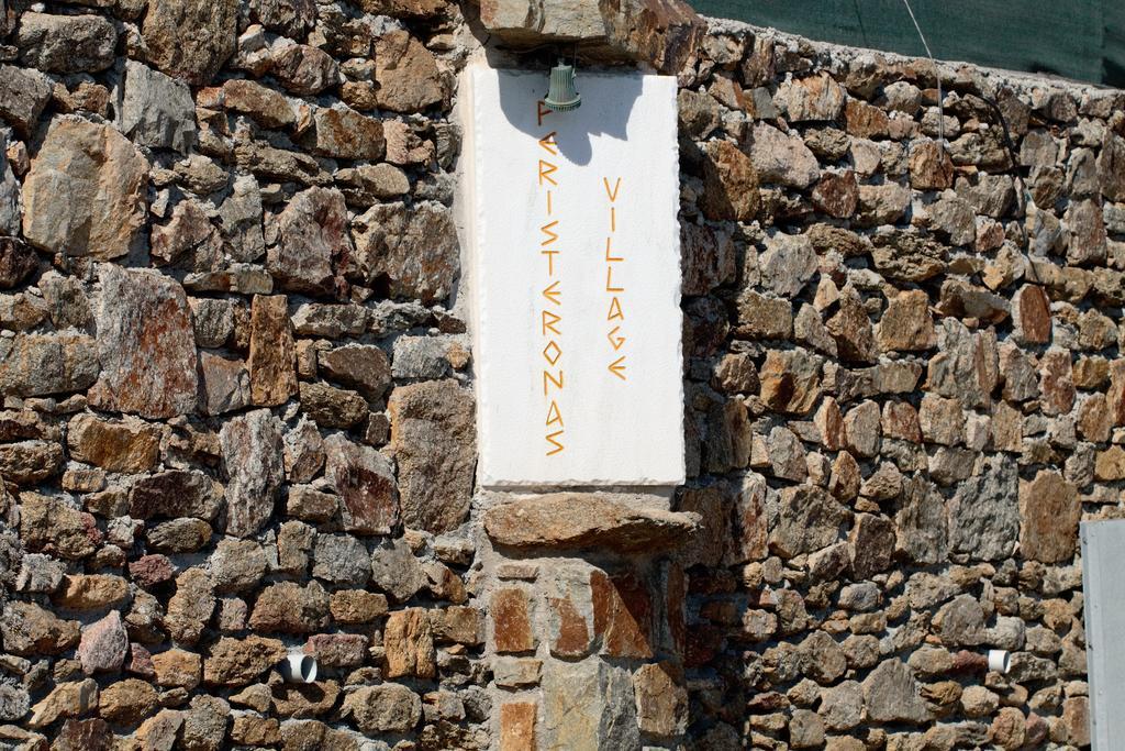 Peristeronas Village Klouvas Exteriör bild