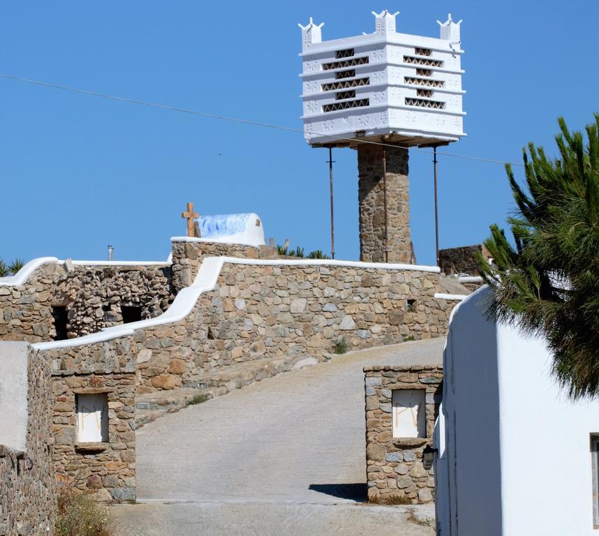 Peristeronas Village Klouvas Exteriör bild