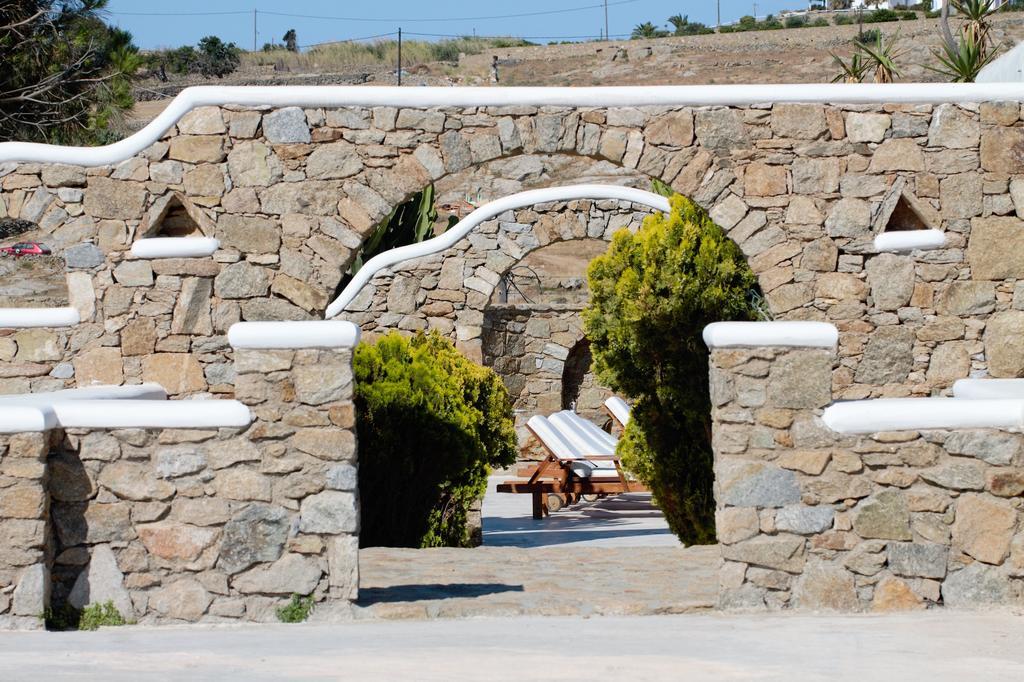 Peristeronas Village Klouvas Exteriör bild