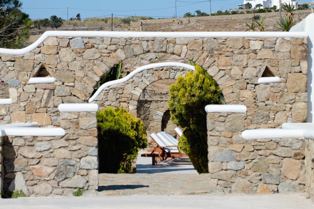 Peristeronas Village Klouvas Exteriör bild