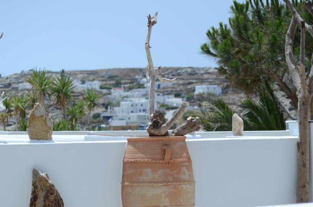 Peristeronas Village Klouvas Rum bild